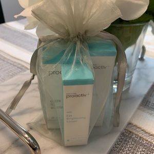 Proactiv Moisturizer, Eye Serum, and Mask Bundle!